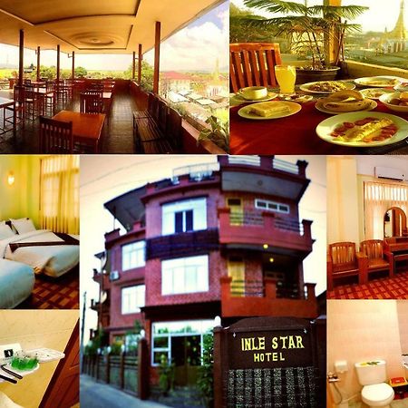 Inle Star Hotel Nyaung Shwe Exterior foto