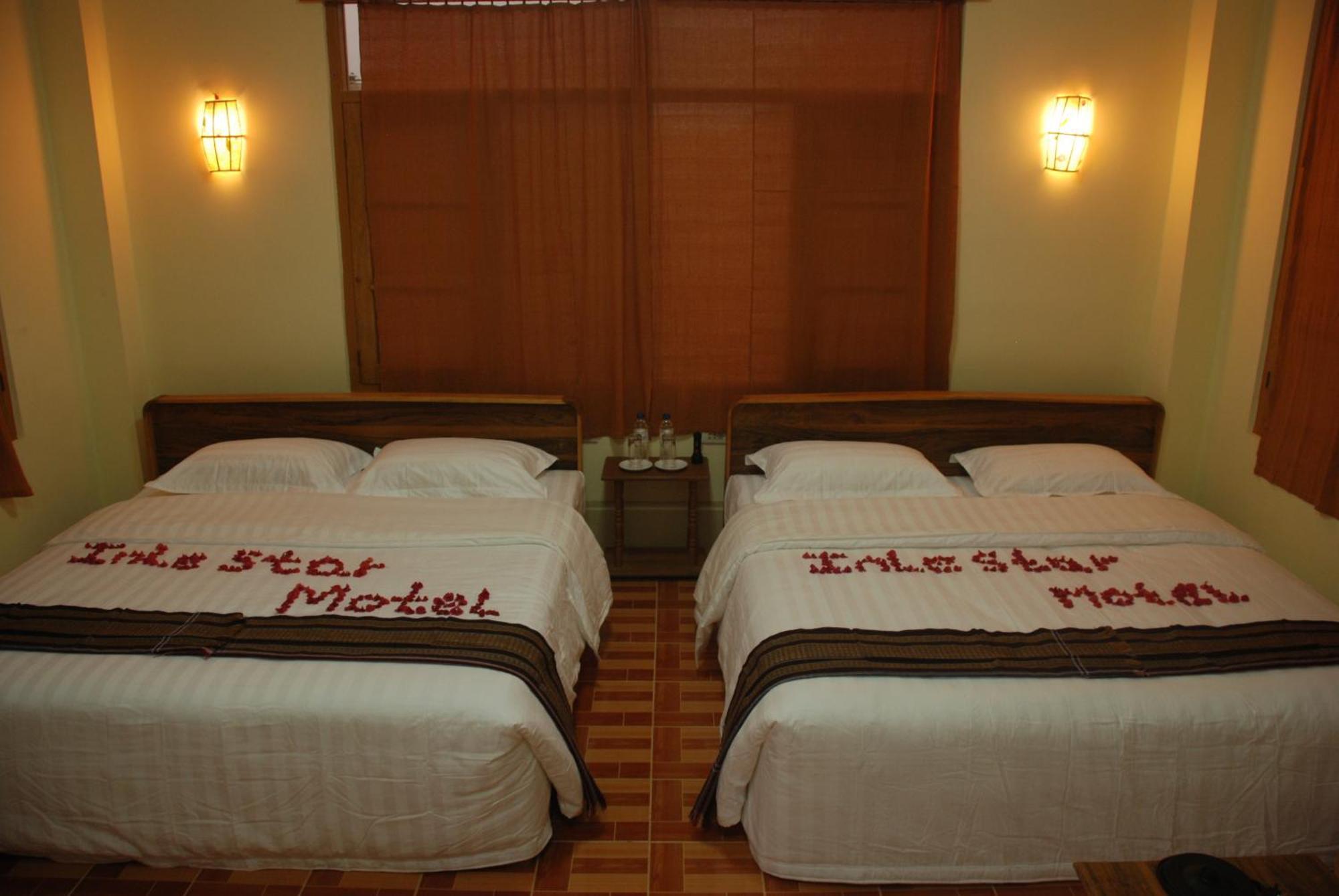 Inle Star Hotel Nyaung Shwe Habitación foto
