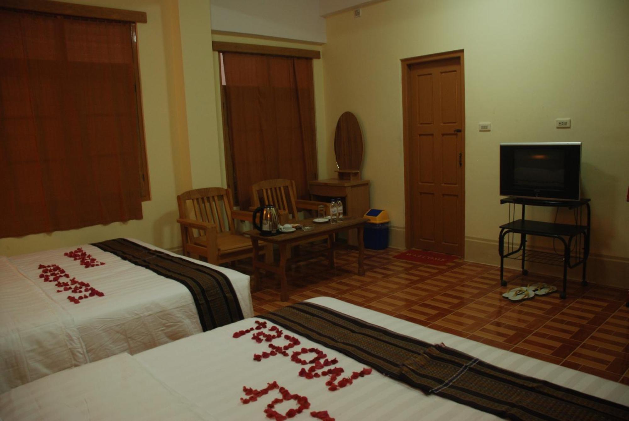 Inle Star Hotel Nyaung Shwe Habitación foto