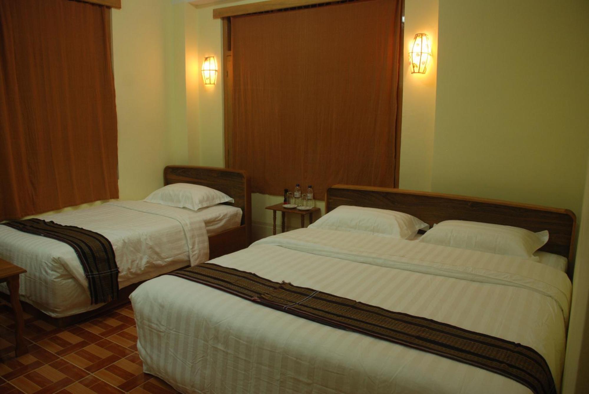 Inle Star Hotel Nyaung Shwe Habitación foto