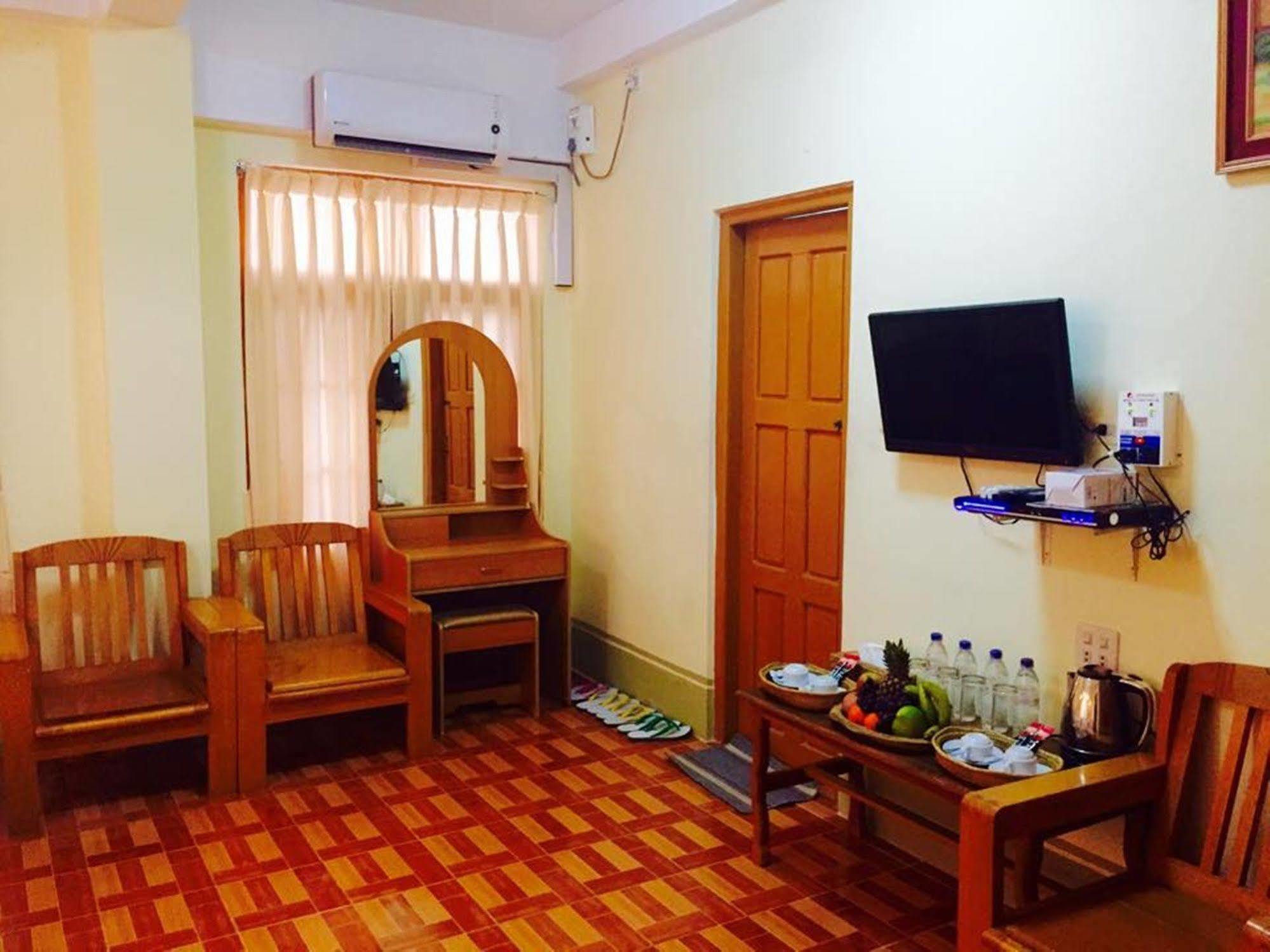 Inle Star Hotel Nyaung Shwe Exterior foto