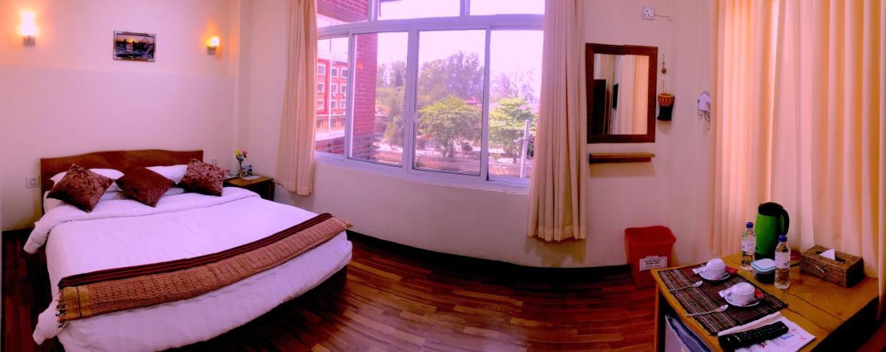 Inle Star Hotel Nyaung Shwe Exterior foto