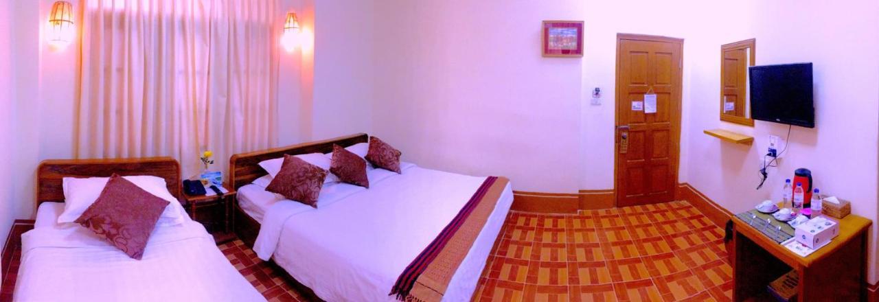 Inle Star Hotel Nyaung Shwe Exterior foto