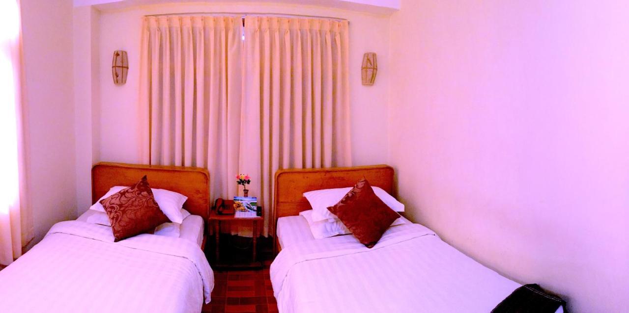 Inle Star Hotel Nyaung Shwe Exterior foto