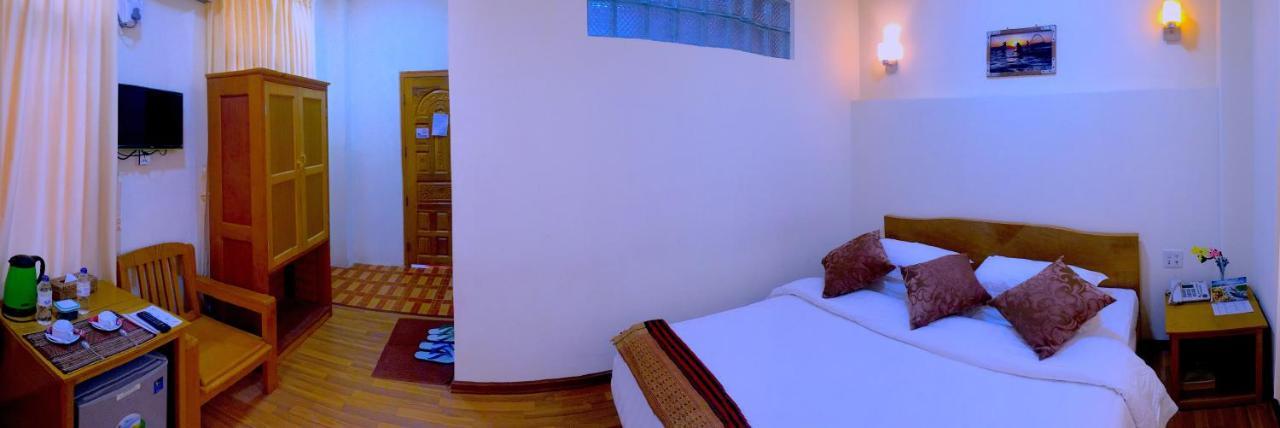 Inle Star Hotel Nyaung Shwe Exterior foto
