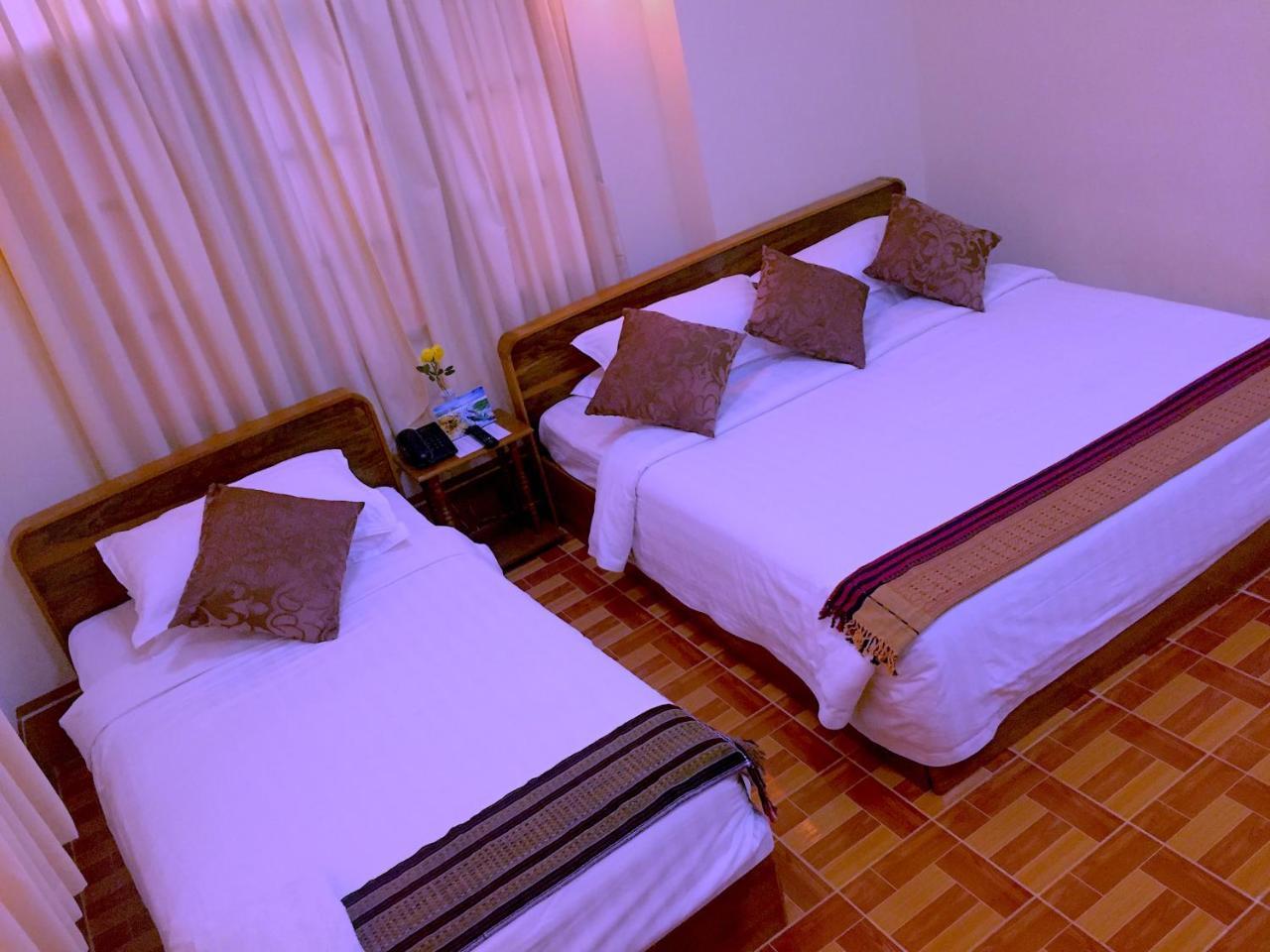 Inle Star Hotel Nyaung Shwe Exterior foto